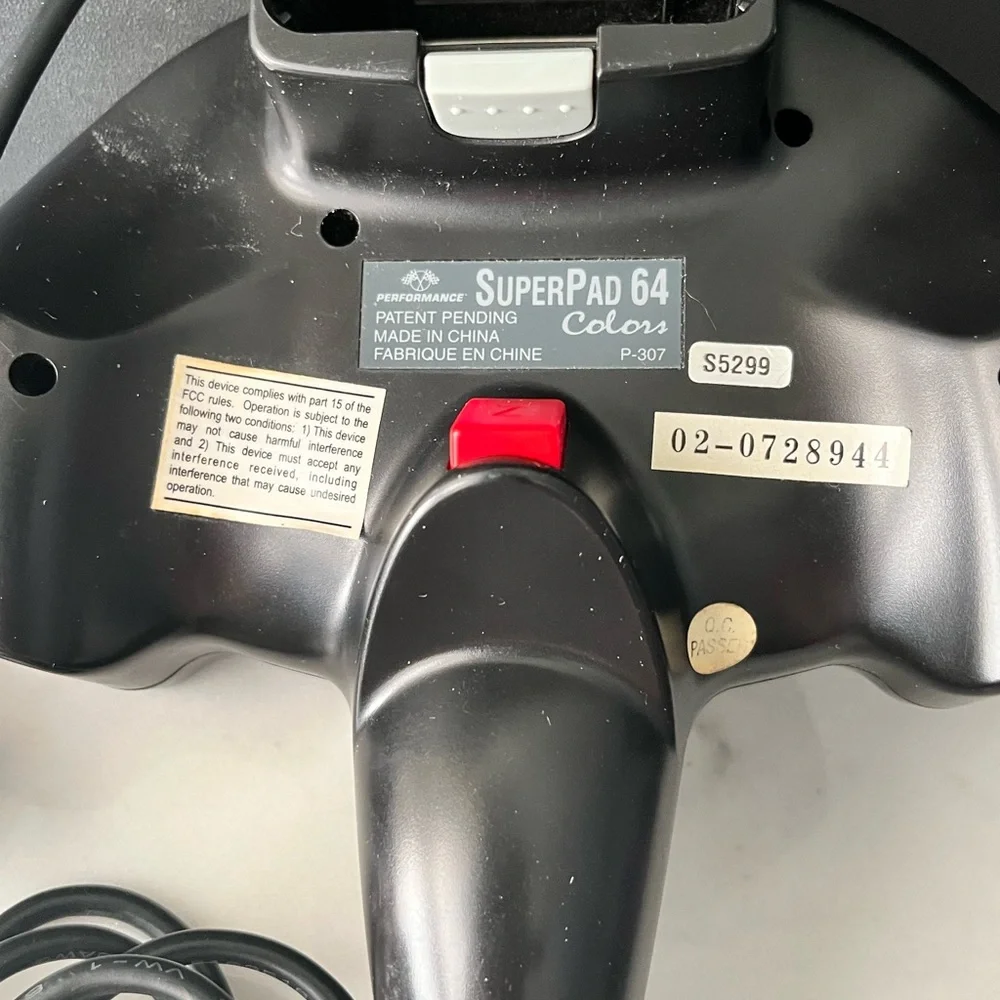 SuperPad 64 Colors Controller